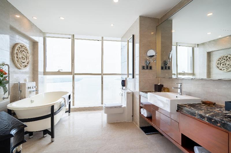Номер Премиум, Crowne Plaza Zhenjiang, An Ihg