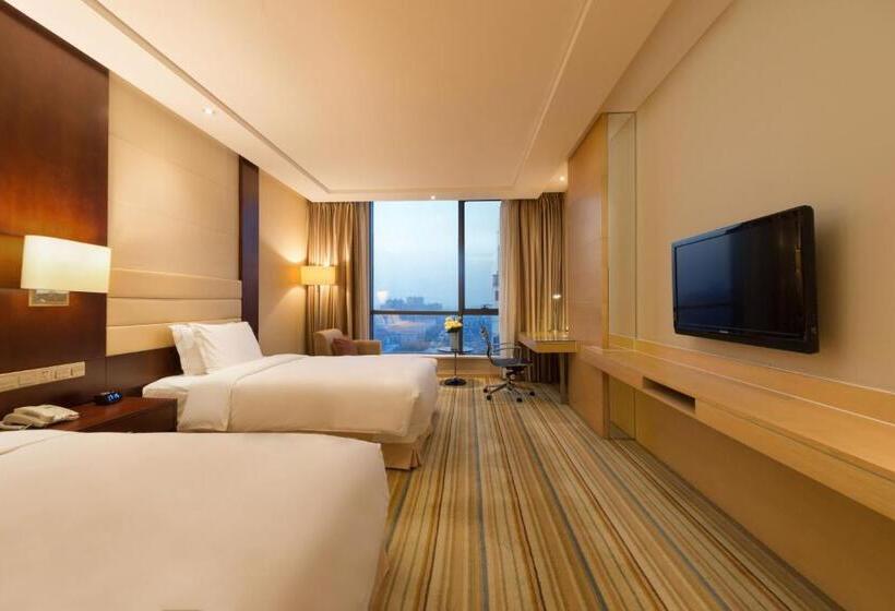 Номер Стандарт, Holiday Inn Taicang City Centre By Ihg