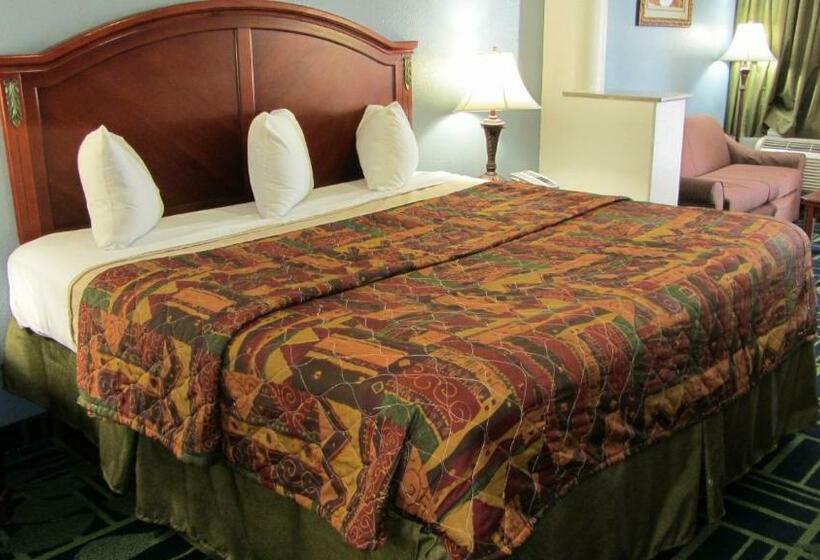 Стандартный Номер Кровать Кинг, Regency Inn