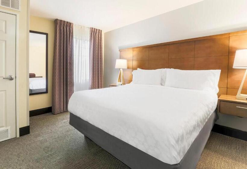 适合残疾人士使用的套间, Staybridge Suites Reno Nevada, An Ihg