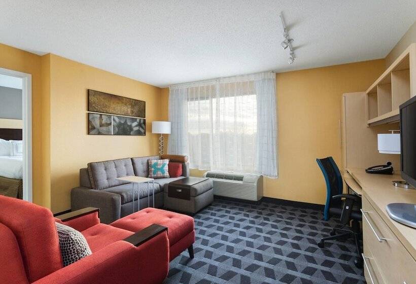 Люкс, Towneplace Suites By Marriott Bossier City