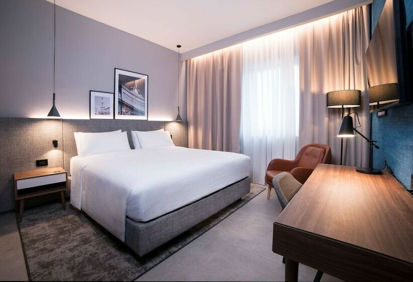 اتاق استاندارد, Radisson Hotel Nola Naples
