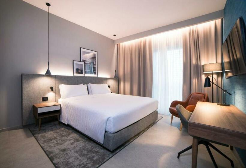 اتاق پرمیوم, Radisson Hotel Nola Naples
