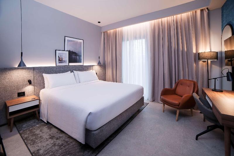 اتاق استاندارد, Radisson Hotel Nola Naples