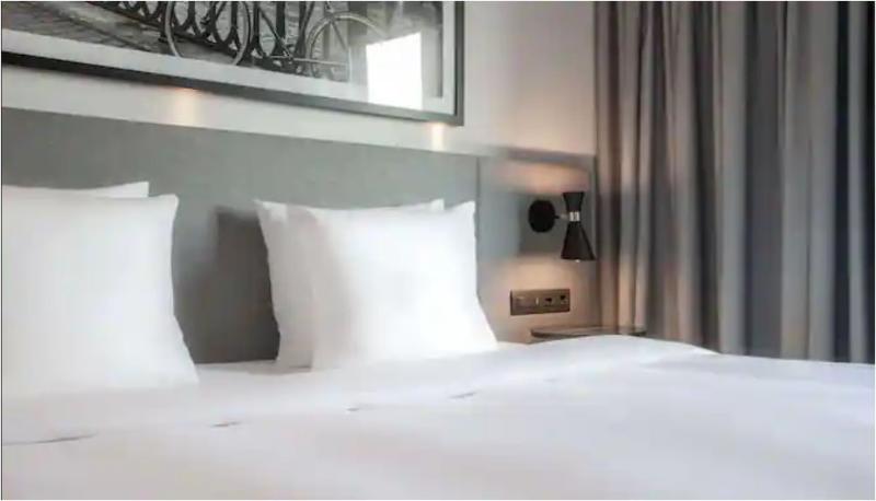 اتاق استاندارد, Radisson Hotel Nola Naples