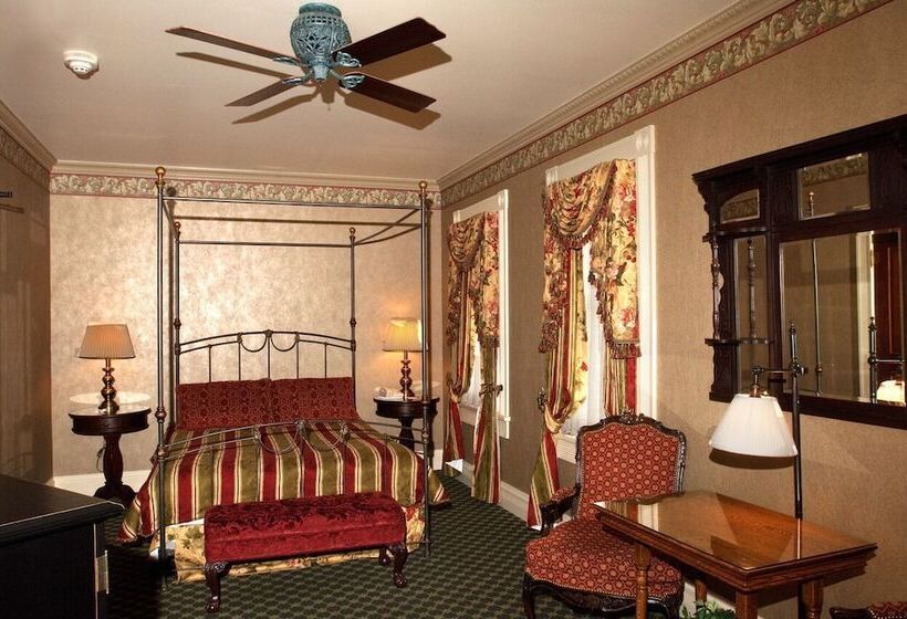 Номер Deluxe, Beaumont Hotel And Spa   Adults Only