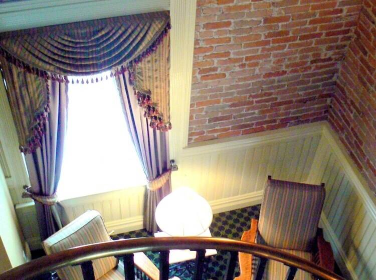 Люкс, Beaumont Hotel And Spa   Adults Only