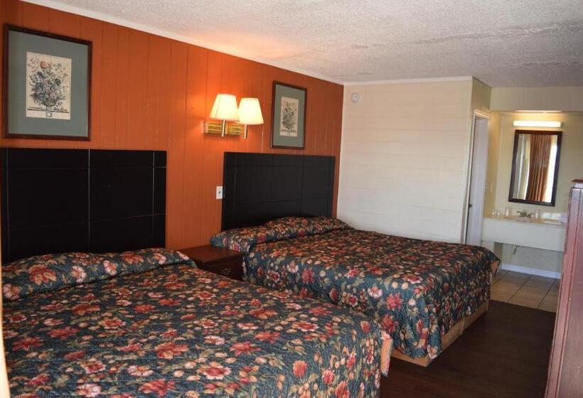 스탠다드 룸 킹사이즈 침대, Dry Dock Motel