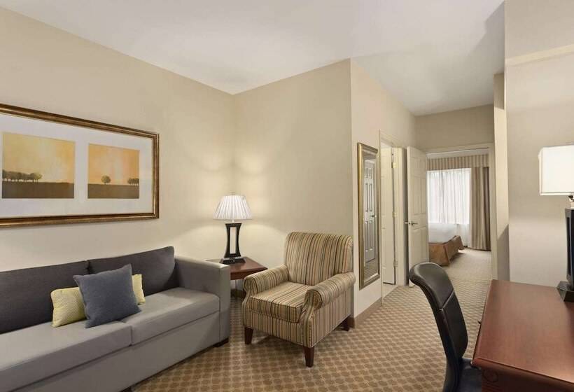 Люкс, Country Inn & Suites By Radisson, Saraland, Al