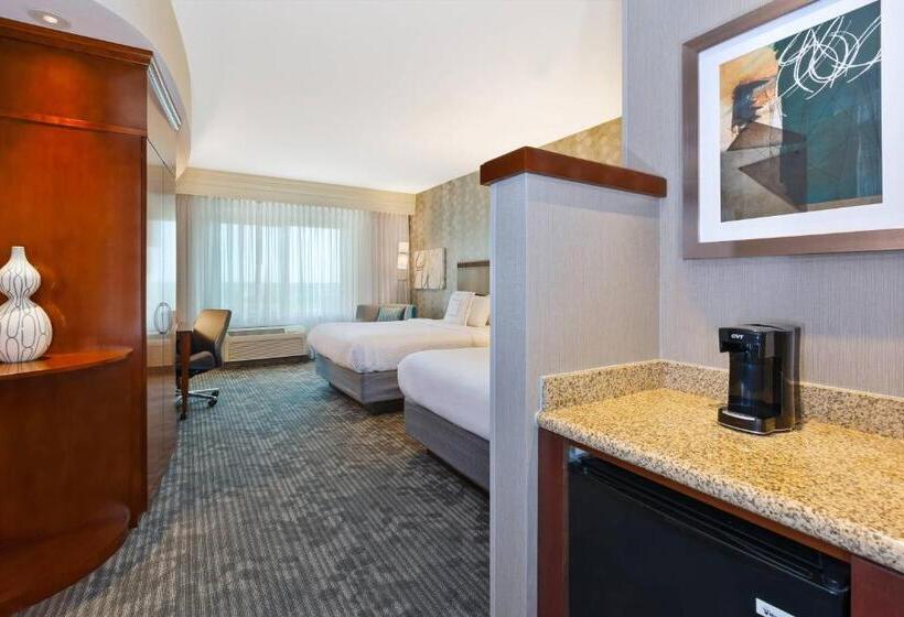 Номер Стандарт, Courtyard Omaha La Vista