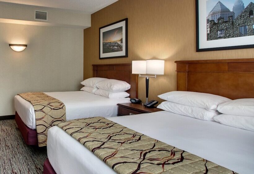 豪华房间, Drury Inn & Suites Charlotte Northlake