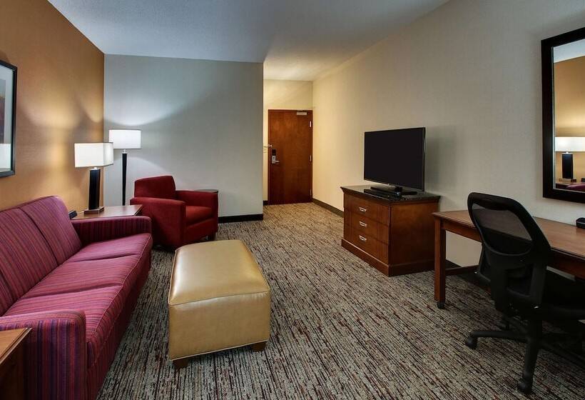 套房, Drury Inn & Suites Charlotte Northlake