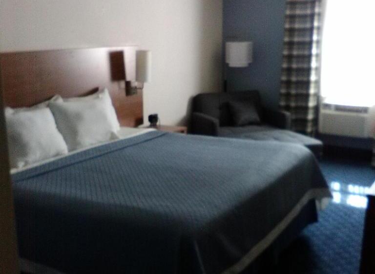 Стандартный Номер Кровать Кинг, Mainstreet Inn