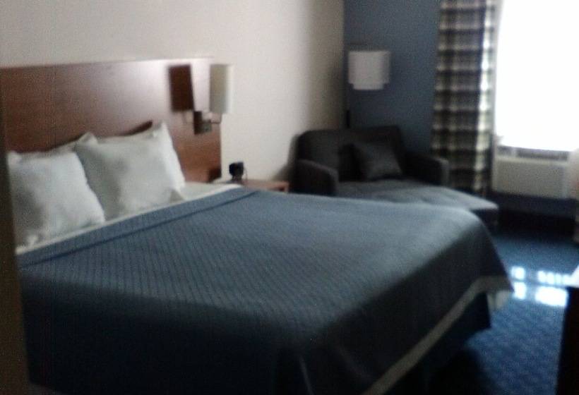 Номер Deluxe, Mainstreet Inn