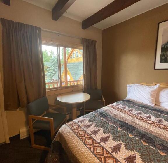 Номер Стандарт, Spirit Lake Lodge