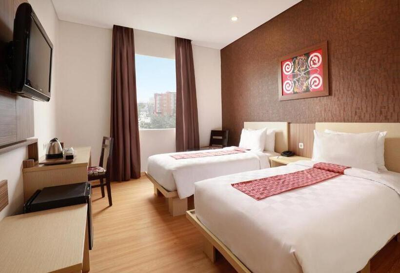 Номер Superior, Swiss Belinn Panakkukang