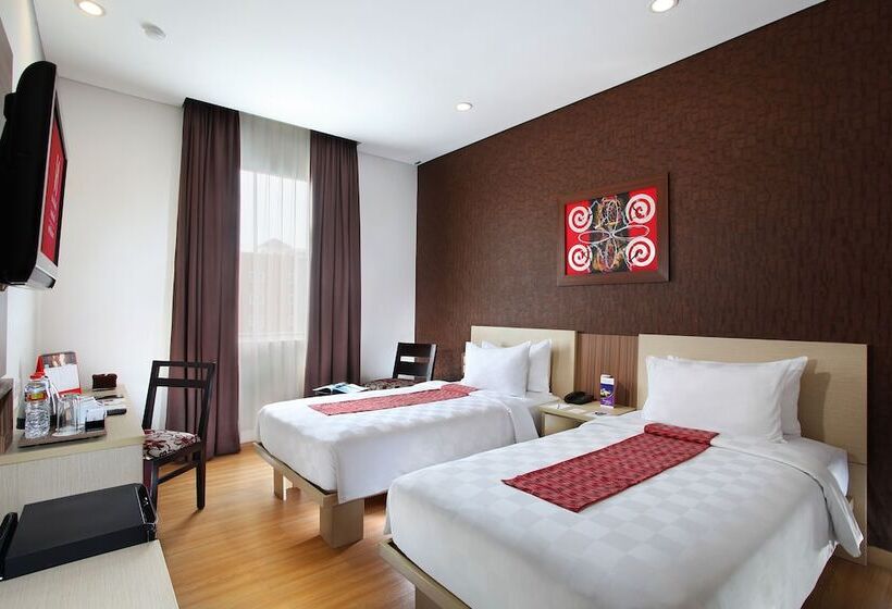 Номер Superior, Swiss Belinn Panakkukang