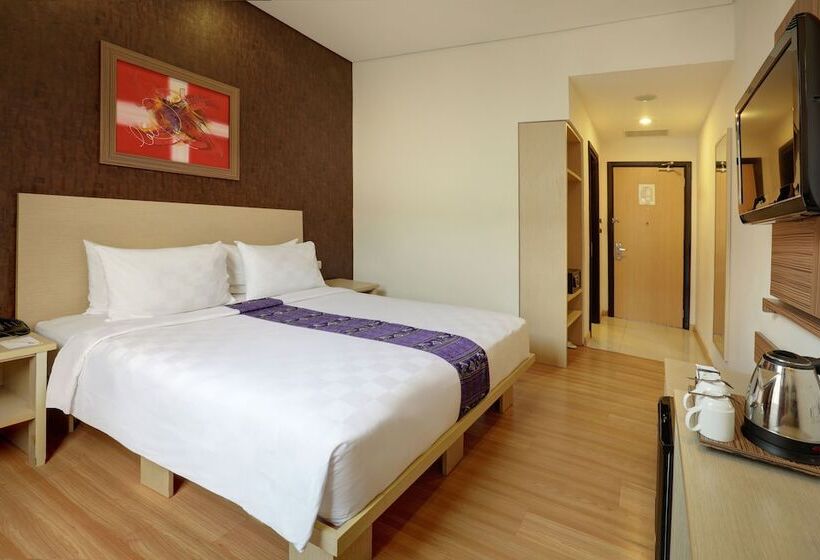 Номер Superior, Swiss Belinn Panakkukang