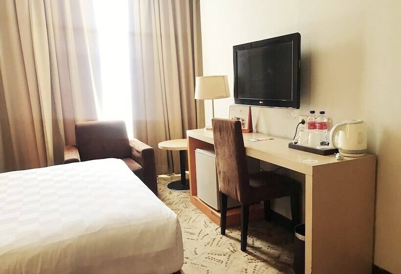 Номер Deluxe, Swissbelinn Balikpapan