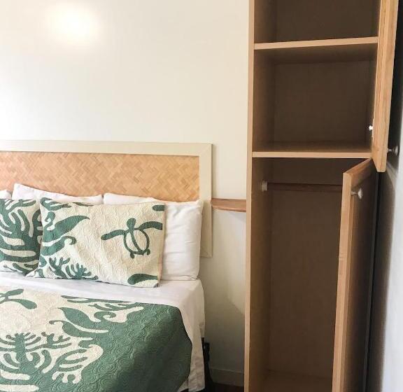 Стандартный Номер Кровать Кинг, Kauai Palms
