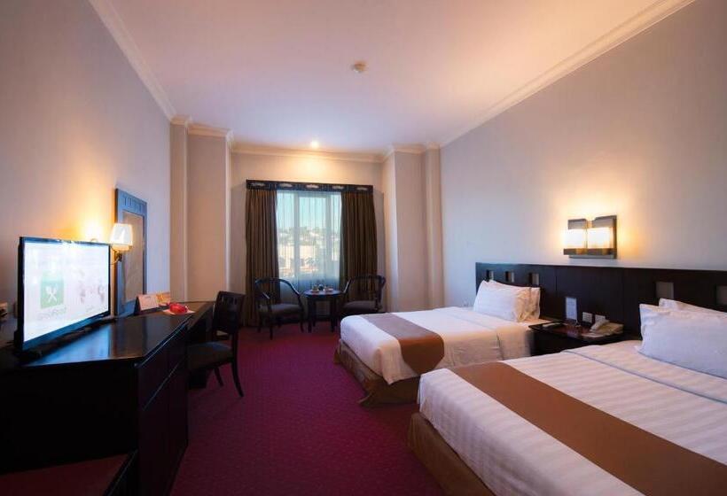 Номер Superior, Kristal Hotel Kupang