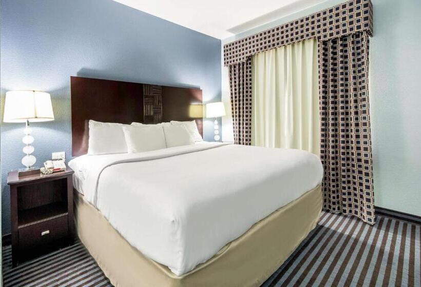 Номер Deluxe Кровать Кинг, Motel 6 Mineral Wells, Tx