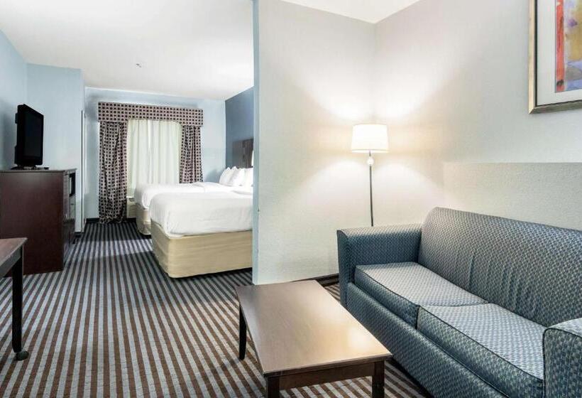 Номер Стандарт Адаптированный для Инвалидов, Motel 6 Mineral Wells, Tx