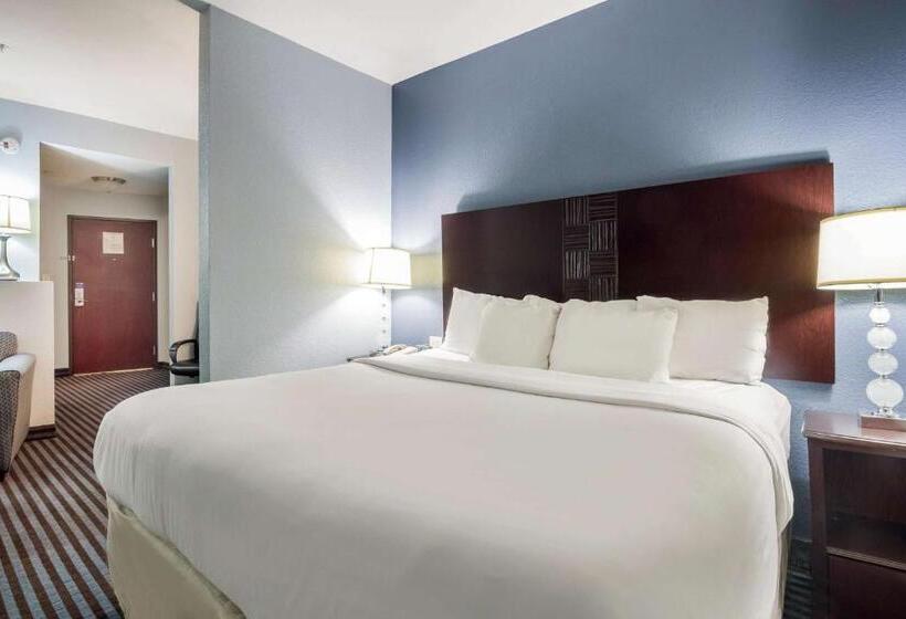 Стандартный Номер Кровать Кинг, Motel 6 Mineral Wells, Tx