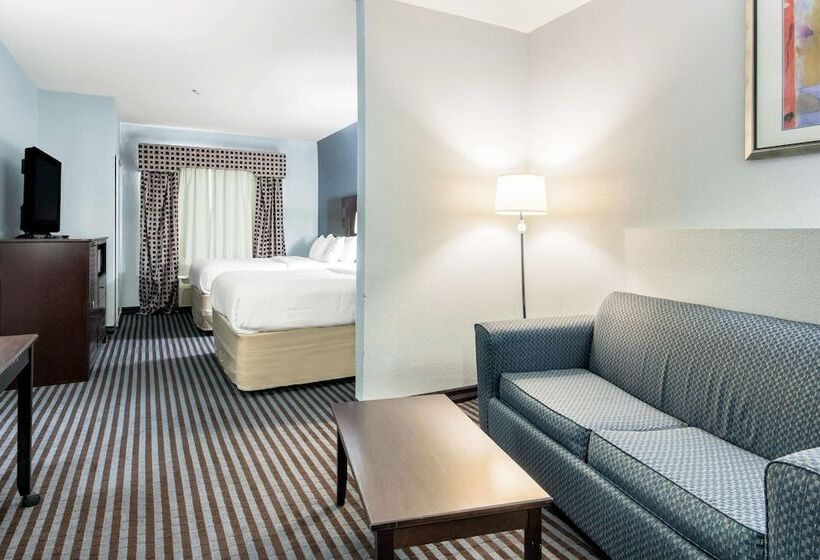 Номер Deluxe, Motel 6 Mineral Wells, Tx