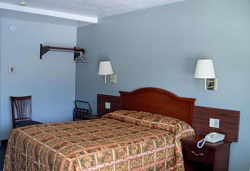 Номер Стандарт, Economy Inn