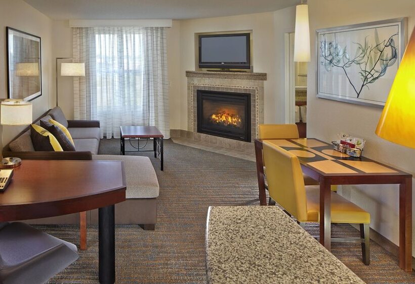 스위트, Residence Inn By Marriott Waldorf