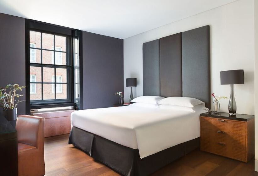 Люкс Deluxe 2 Спальни, Grosvenor House Suites