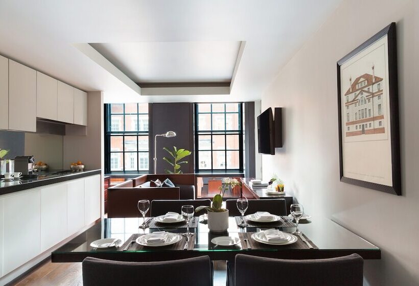 Студия Deluxe, Grosvenor House Suites