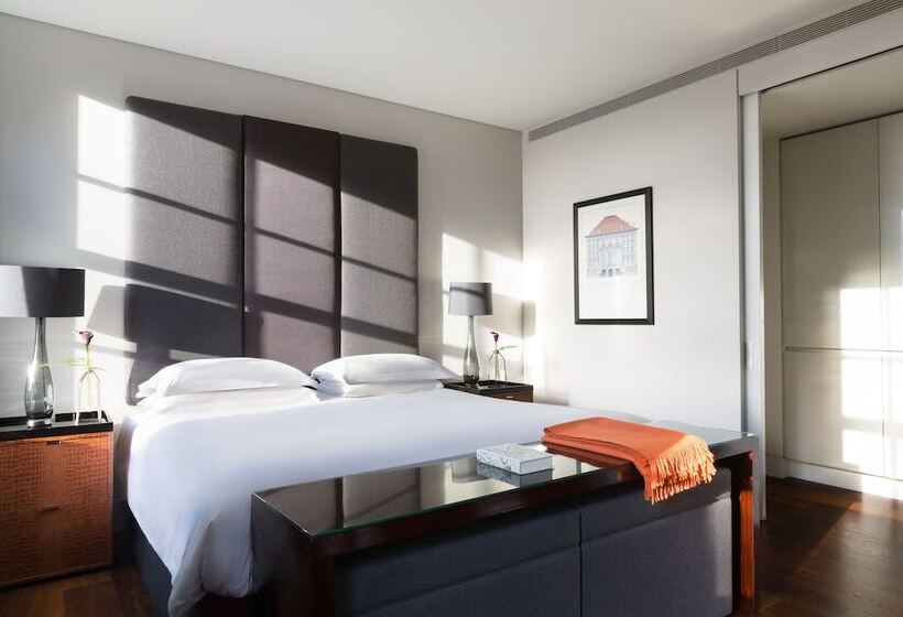 Люкс 2 Спальни, Grosvenor House Suites