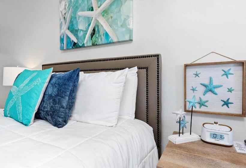 Студия Стандарт Вид на Море, Beach House Inn & Suites