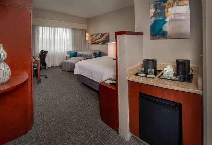 스탠다드 룸, Courtyard By Marriott Hagerstown