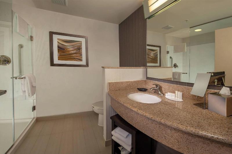 스탠다드 룸 킹사이즈 침대, Courtyard By Marriott Hagerstown