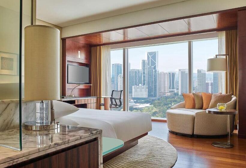 اتاق استاندارد با تخت بزرگ, Grand Hyatt Kuala Lumpur