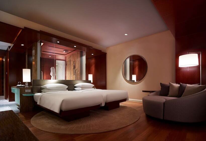 اتاق کلاب, Grand Hyatt Kuala Lumpur