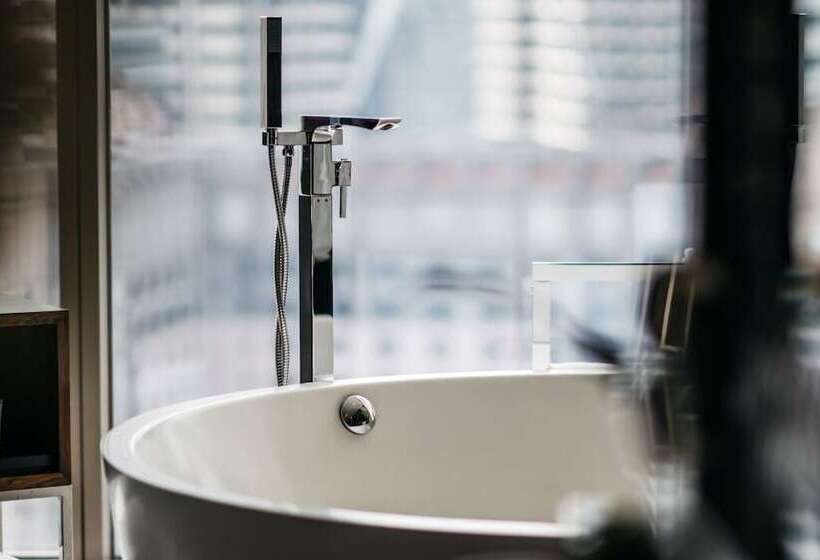 سوئیت با چشم‌انداز, Grand Hyatt Kuala Lumpur