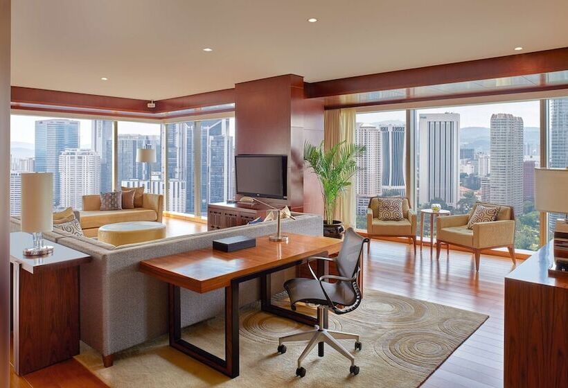 سوییت اجرایی, Grand Hyatt Kuala Lumpur