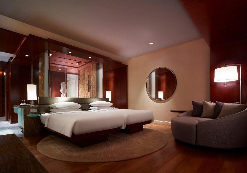 اتاق کلاب, Grand Hyatt Kuala Lumpur