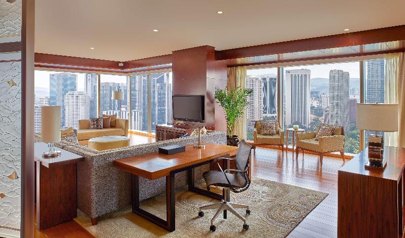 سوییت اجرایی, Grand Hyatt Kuala Lumpur