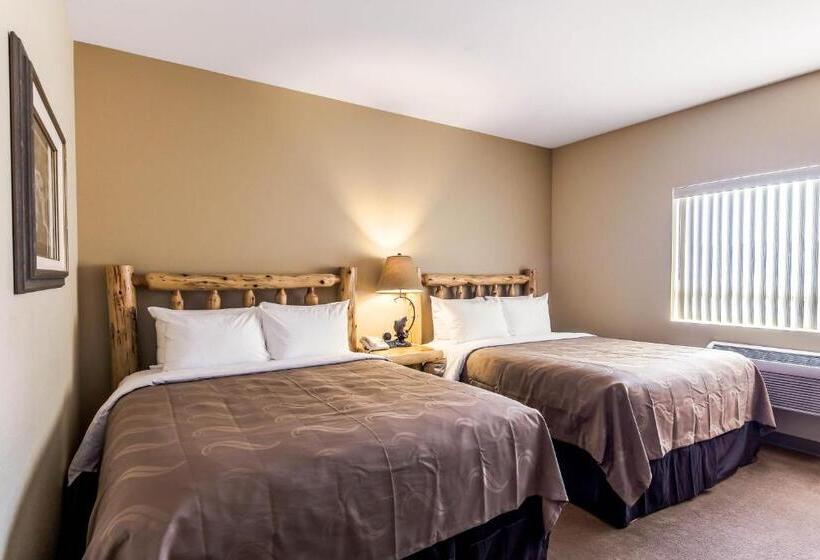 Номер Стандарт, Quality Inn Selah North Park