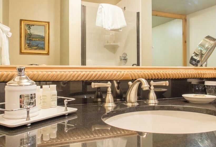Номер Deluxe, The Lodge At Riverside