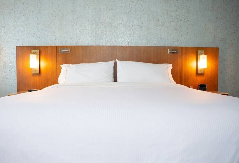Номер Deluxe, The Westin Austin At The Domain