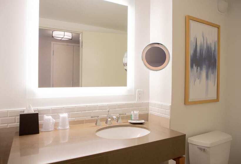 Номер Deluxe, The Westin Austin At The Domain
