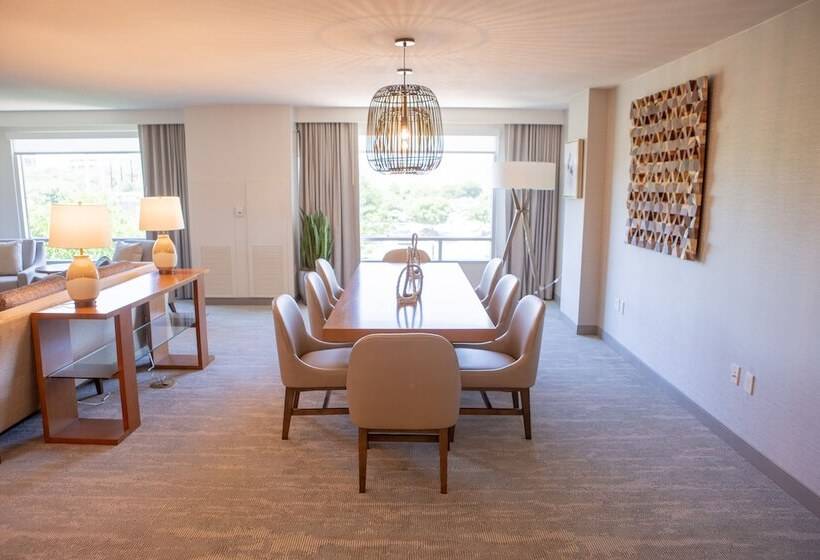 Президентский Люкс, The Westin Austin At The Domain