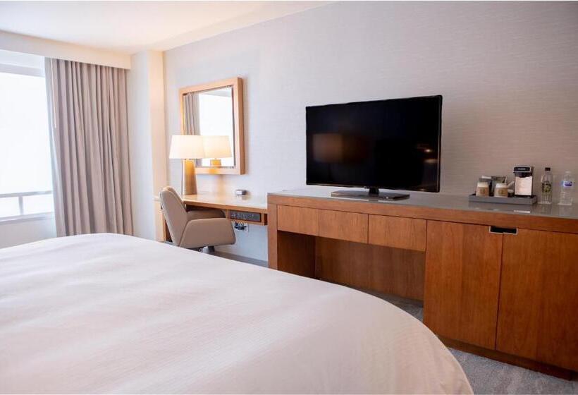Номер Deluxe Кровать Кинг, The Westin Austin At The Domain