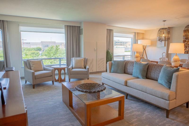 Президентский Люкс, The Westin Austin At The Domain